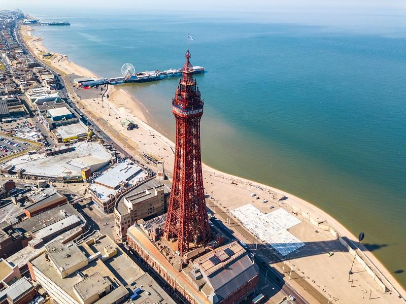 fostering care blackpool