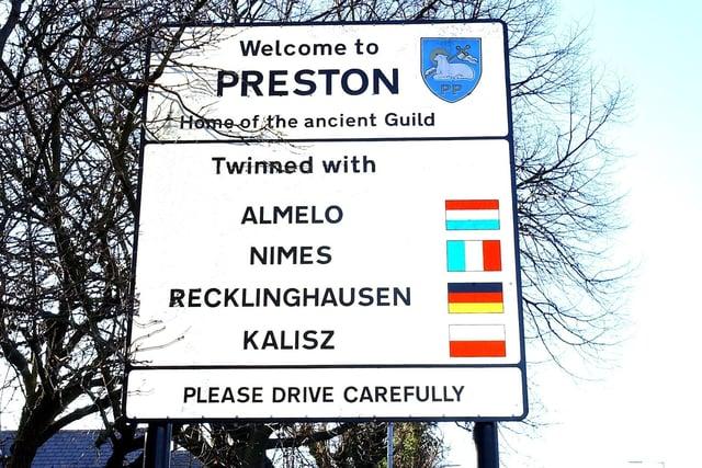 fostering agencies in preston