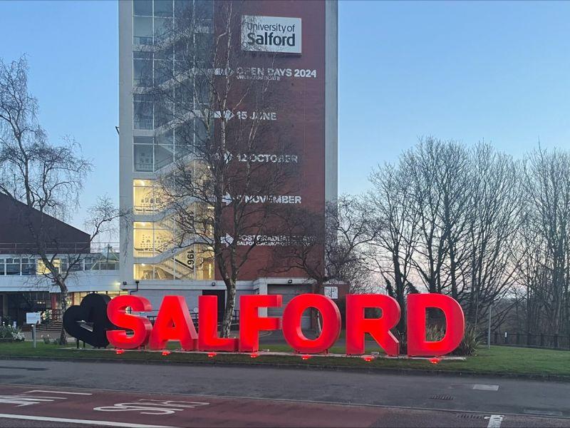 fostering in salford