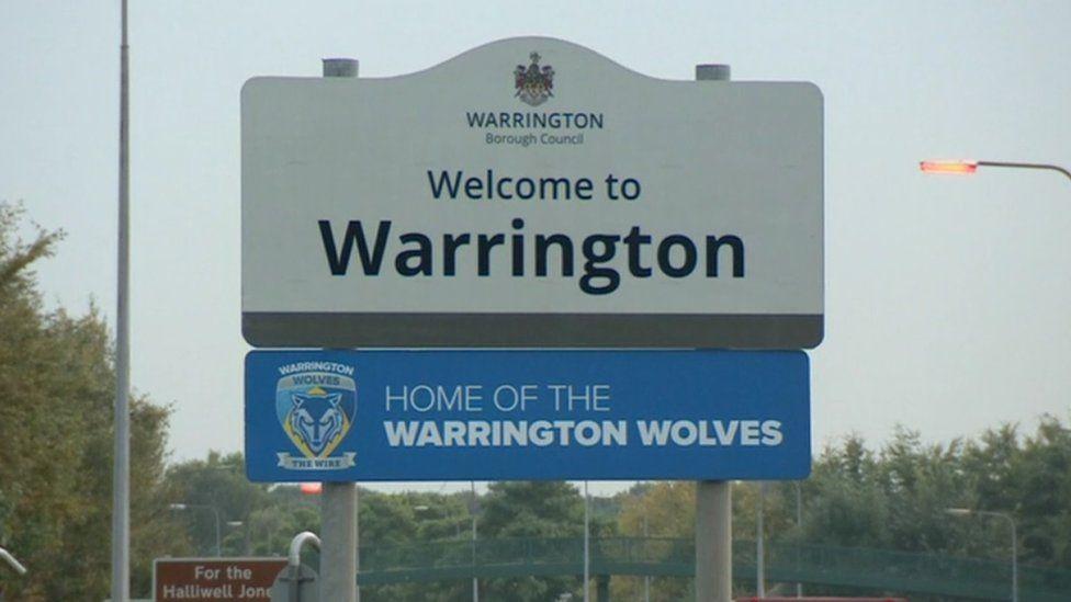 Fostering in Warrington